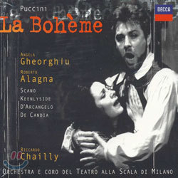 Puccini : La Boheme : GheorghiuㆍAlagnaㆍLa ScalaㆍChailly