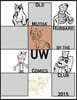 Old Mutha' Hubbard: Spring 2015 Making Comics Workshop