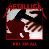 Metallica - Kill Em All (180G)(LP)