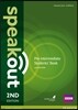 Speakout Pre-Intermediate : Students’Book + DVD, 2/E