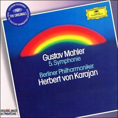 Herbert von Karajan 말러: 교향곡 5번 - 카라얀 (Mahler : Symphony No.5)