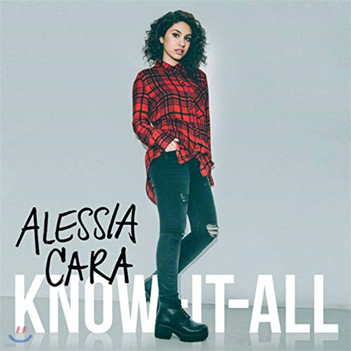 Alessia Cara (알레시아 카라) - 1집 Know-It-All