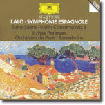 Itzak Perlman 생상스: 바이올린 협주곡 3번 / 랄로: 스페인 교향곡 - 이자크 펄만 (Saint-Saens: Violin Concerto No.3 / Lalo : Spain Symphony)