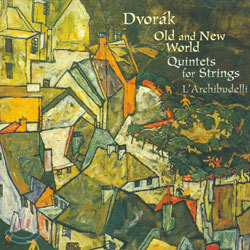 Dvorak : String Quintet : L'Archibudelli