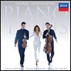 Svetlin Roussev / Elena Rozanova / Francois Salque 드보르작: 피아노 삼중주 4번 / 멘델스존: 피아노 삼중주 1번 (Dvorak / Mendelssohn: Piano Trios Op.90, Op.49) 스베틀린 루세브, 프랑수아 살퀘, 엘레나 로