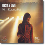 김경호 - Best & Live