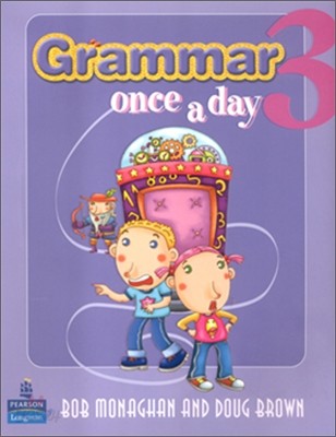 Grammar Once a Day 3 : Student Book