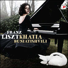 Khatia Buniatishvili 리스트: 사랑의 꿈, 피아노 소나타, 메피스토 왈츠 - 카티아 부니아티쉬빌리 (Franz Liszt: Liebestraum, Sonata in B minor, Mephisto Waltz)