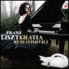 Khatia Buniatishvili 리스트: 사랑의 꿈, 피아노 소나타, 메피스토 왈츠 - 카티아 부니아티쉬빌리 (Franz Liszt: Liebestraum, Sonata in B minor, Mephisto Waltz)