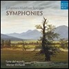 Werner Ehrhardt 요한 마티아스 슈페르거: 교향곡집 - 아르테 델 몬도, 베르너 에르하르트 (Johannes Matthias Sperger: Symphonies Nos.21, 26, 34)