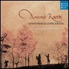 Compagnia di Punto 안토니오 로제티: 교향곡과 협주곡 - 콤파니아 디 푼토 (Antonio Rosetti: Sinfonias & Concertos)