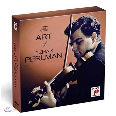 이차크 펄만의 예술 - 프로코피에프 / 차이코프스키 / 시벨리우스: 바이올린 협주곡, 베토벤 / 멘델스존: 피아노 삼중주 (The Art of Itzhak Perlman)