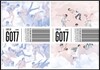 갓세븐 (GOT7) - 미니앨범 : Flight Log : Departure [Rose Quartz Ver. / Serenity Ver. 2종 중 랜덤 발송]