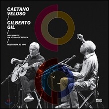 Caetano Veloso &amp; Gilberto Gil - Two Friends, One Century of Music 카에타누 벨로주 질베르투 질