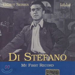 Di Stefano - My First Record