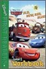Disney's First Readers Level 1 Workbook : Old, New, Red, Blue! - CARS