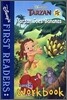 Disney's First Readers Level 2 Workbook : Tarzan Goes Bananas - TARZAN