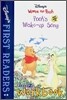 Disney's First Readers Level 2 Workbook : Pooh's Wake-up Song - WINNIE THE POOH