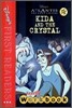 Disney's First Readers Level 3 Workbook : Kida and the Crystal - ATLANTIS THE LOST EMPIRE