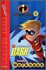Disney's First Readers Level 3 Workbook : The Incredible Dash - INCREDIBLES