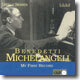 Benedetti Michelangeli - My First Record