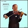 Jascha Heifetz 미클로시 로자: 바이올린 협주곡 / 벤자민: 낭만적 환상곡 - 야사 하이페츠 (Miklos Rozsa: Violin Concreto / Benjamin: Romantic Fantasy)