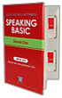 Hackers TOEFL Speaking Basic 4 CASSETTE TAPES