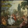 Andreas Blau 프란츠 크로머: 플루트 사중주 (Franz Krommer: 3 Flute Quartets) 안드레아스 블라우