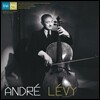 Andre Levy 앙드레 레비 - 브람스 / 드뷔시: 첼로 소나타 / 포레: 엘레지, 나비