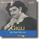 Beniamino Gigli - My First Record