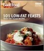 Good Food 101 Low-Fat Feasts