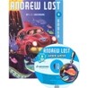 Andrew Lost #5 : Under Water (Book+CD)