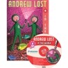 Andrew Lost #6 : In the Whale (Book+CD)