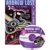 Andrew Lost #8 : In the Deep (Book+CD)