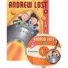 Andrew Lost #9 : In Time (Book+CD)