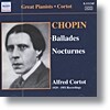 Alfred Cortot 쇼팽: 발라드, 녹턴 (Chopin: Ballades, Nocturnes) 알프레드 코르토