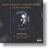 David Oistrakh 바흐 / 모차르트 / 멘델스존 : 바이올린 협주곡 - 다비드 오이스트라흐 (Bach / Mozart / Mendelssohn : Violin Concerto)