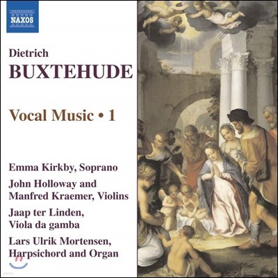 Emma Kirkby 북스테후데: 성악작품집 1집 (Buxtehude: Vocal Music Volume 1)