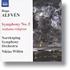 Niklas Willen 알프벤 : 교향곡 5번 (Hugo Alfven: Symphony No. 5 in A minor, Op. 54)