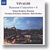Tamas Benkocs 비발디: 바순 협주곡 4집 (Vivaldi: Bassoon Concertos Vol. 4)