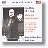 Royal Artillery Band 존 필립 수자: 관악 밴드를 위한 음악 6집 (John Philip Sousa: Music for Wind Band 6)