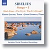 Hannu Jurmu 시벨리우스: 가곡집 1집 (Sibelius: Songs Vol. 1)
