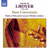 Matteo Mela / Lorenzo Micheli 로이어: 두 대의 기타를 위한 듀오 콘체르탄테 (Antoine de Lhoyer: Duos Concertants)