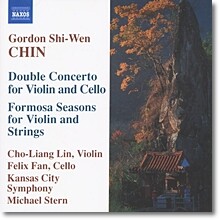 고돈 친 : 바이올린과 첼로 이중협주곡, 현을 위한 대만의 사계