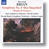 Adrian Leaper 브라이언: 교향곡 4번 ‘승리의 시편’, 교향곡 12번 (Havergal Brian: Symphony No.4 'Das Siegeslied', Symphony No.12)