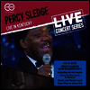 Percy Sledge - Live In Kentucky (Digipack)(CD+DVD)