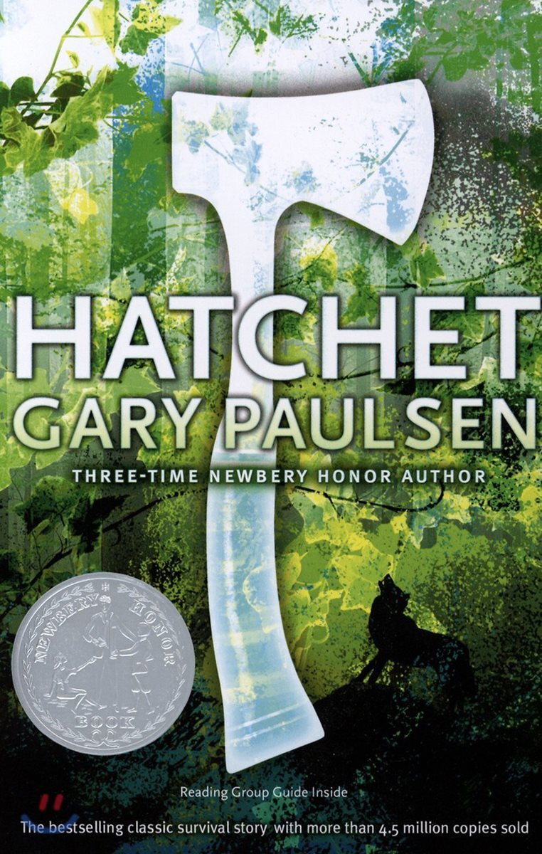 Hatchet : 1988 뉴베리 아너 수상작