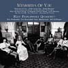 Ken Peplowski Quartet - Memories Of You Vol.2 (200g 오디오 파일 LP)
