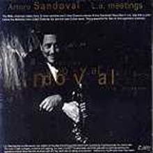 Arturo Sandoval - L.A Meeting