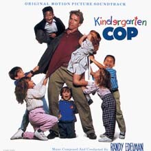 Kindergarten Cop O.S.T